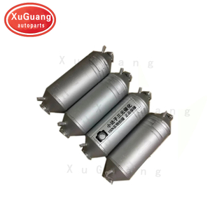 Каталитический нейтрализатор прямой установки JAC Xingrui Diesel 