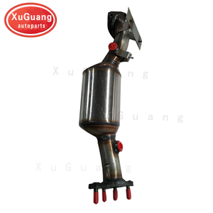 Каталитический нейтрализатор Roewe W5 1,8 т с прямой посадкой